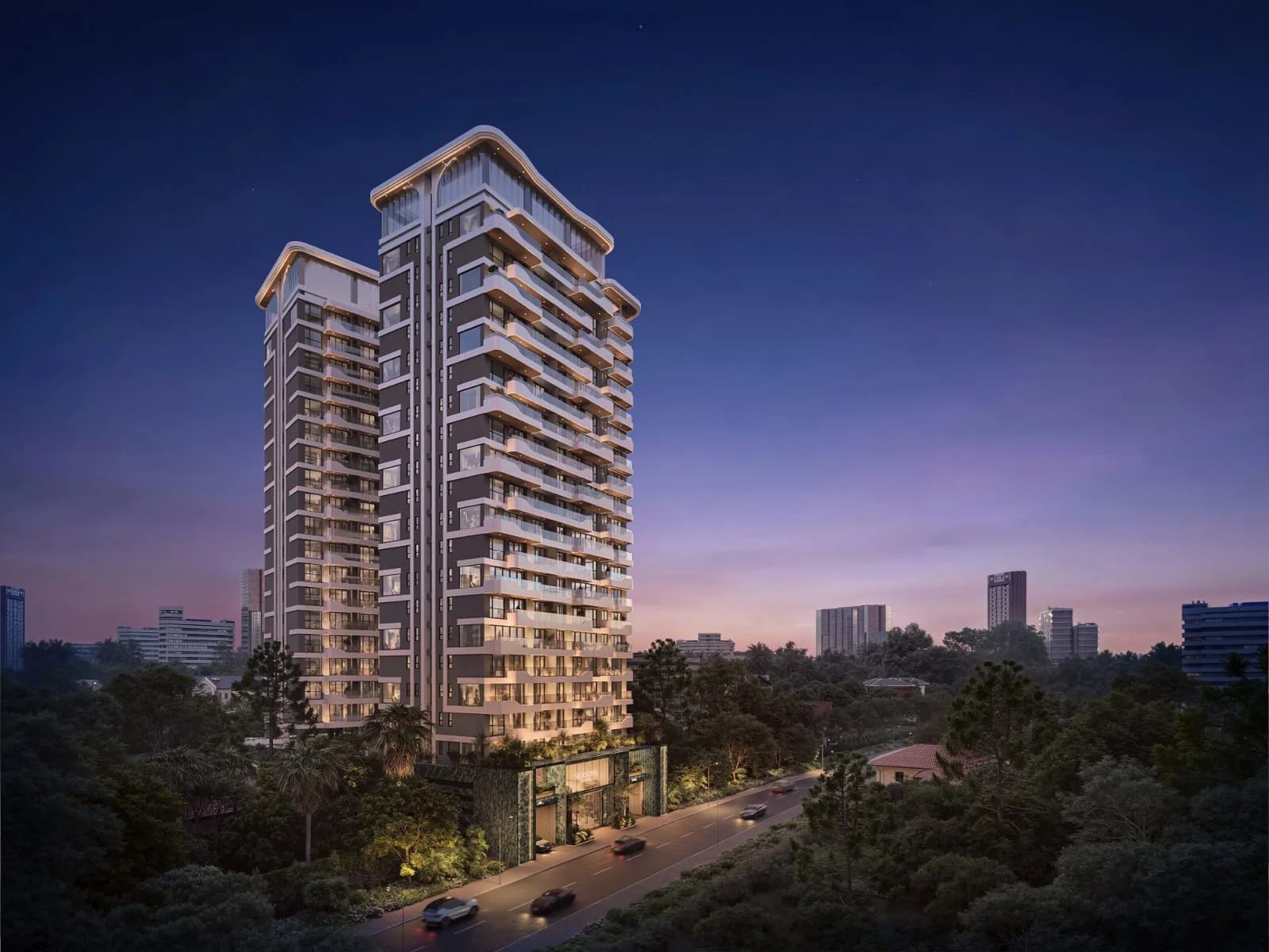 Luxurious Residences in Riverside — image 1