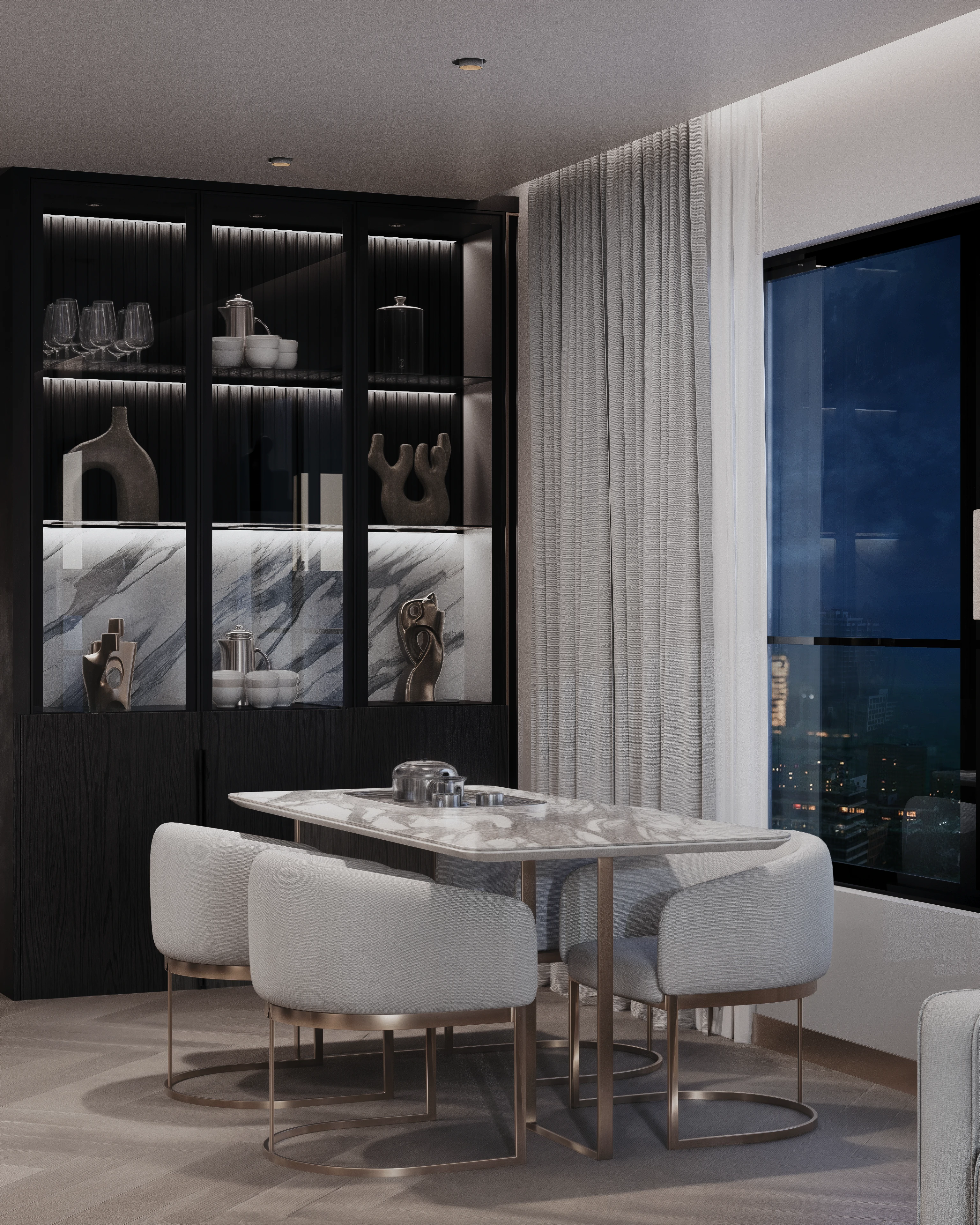 Diplomat Residence
