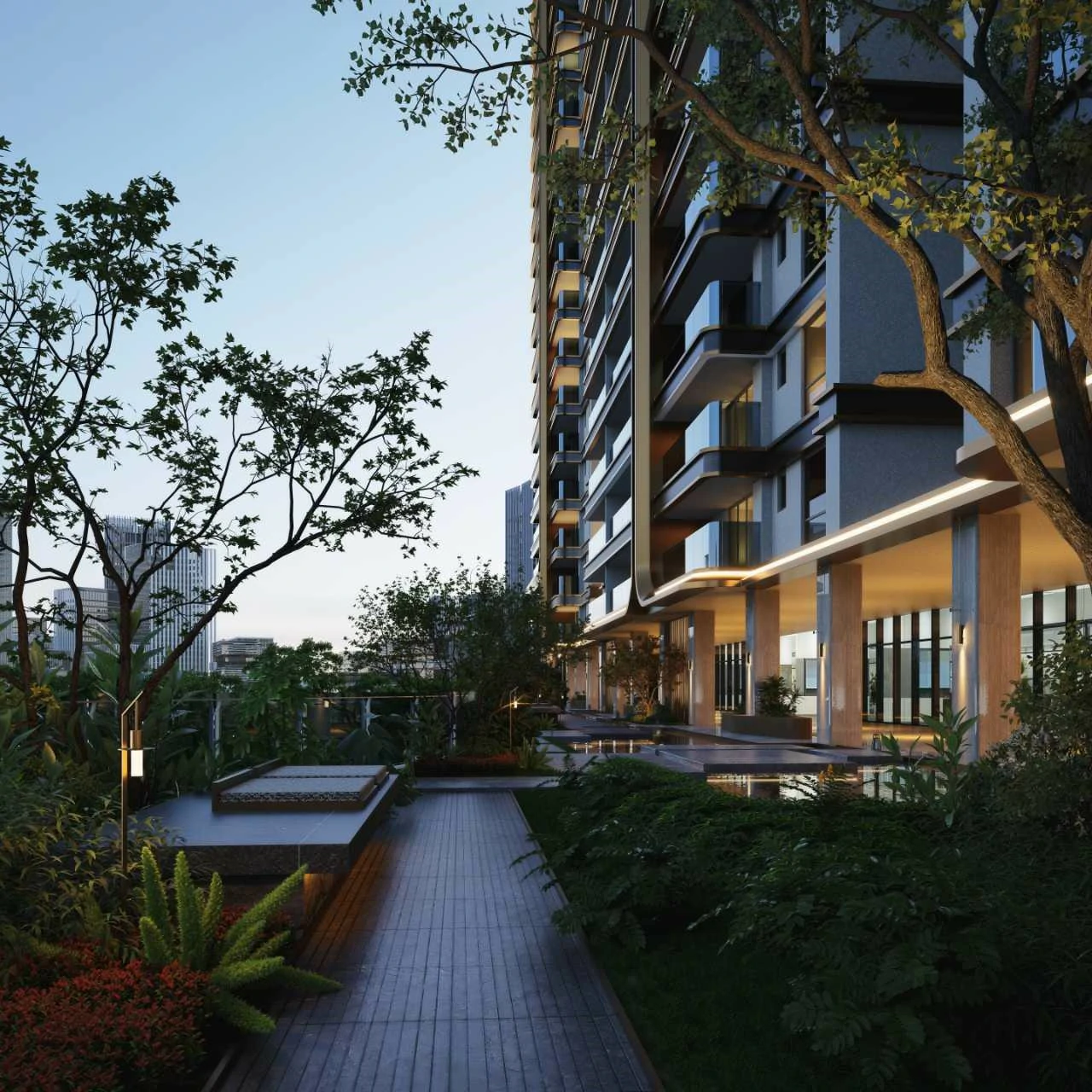 Executive Residences in Westlands
