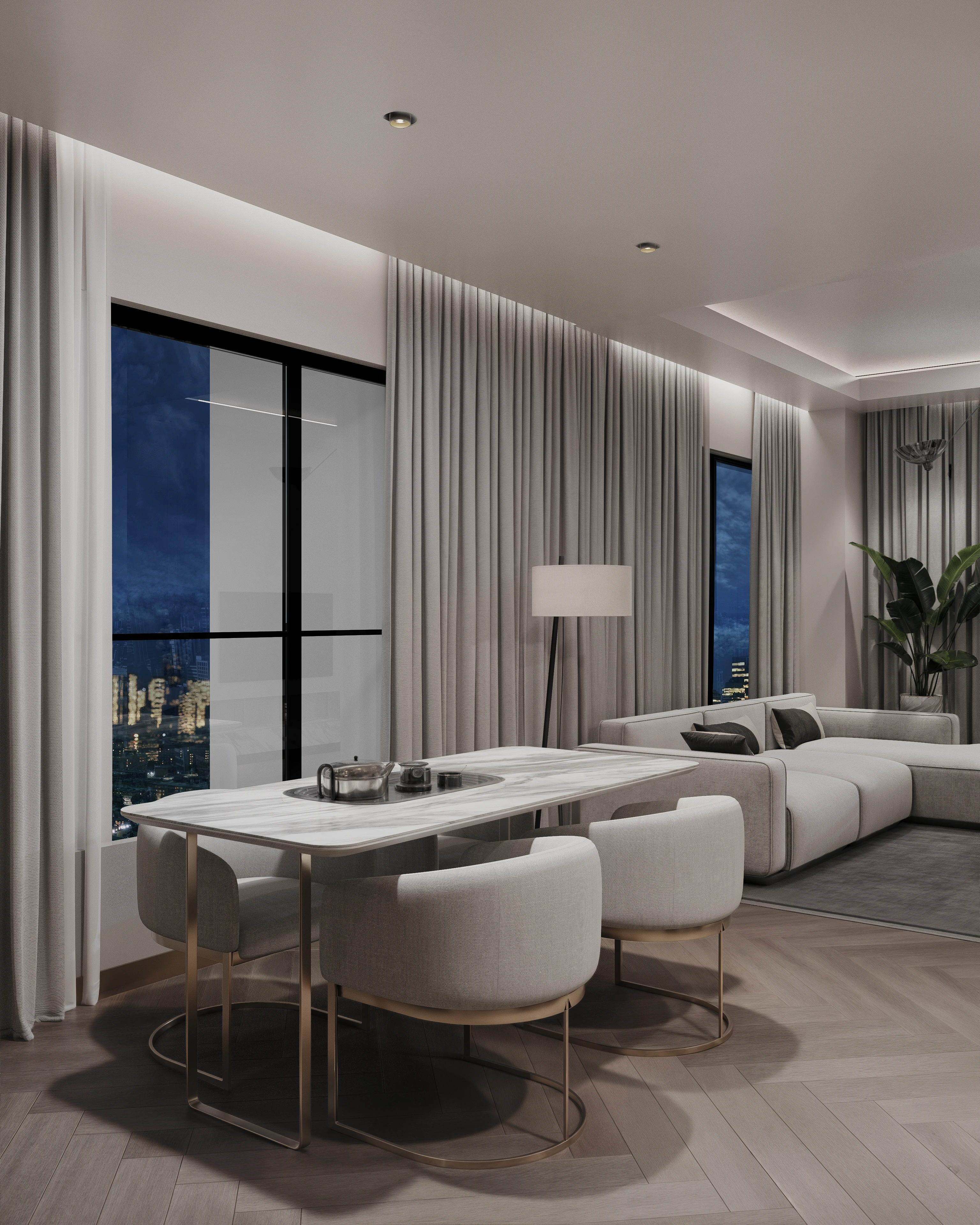 Diplomat Residence